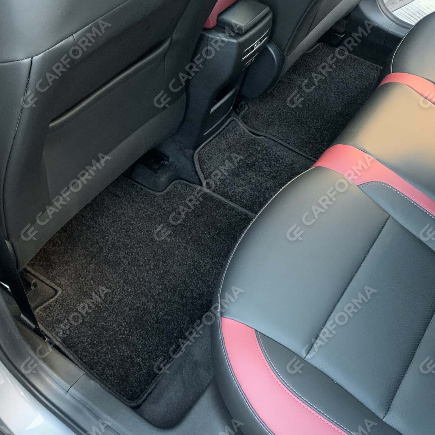 Ворсовые коврики на BelGee X50+ 2023&nbsp;-&nbsp;2026 в Липецке