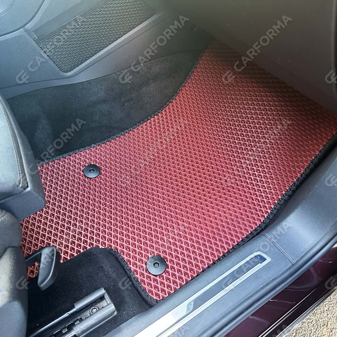 Ворсовые коврики на Audi Q2L 2016&nbsp;-&nbsp;2026 в Липецке