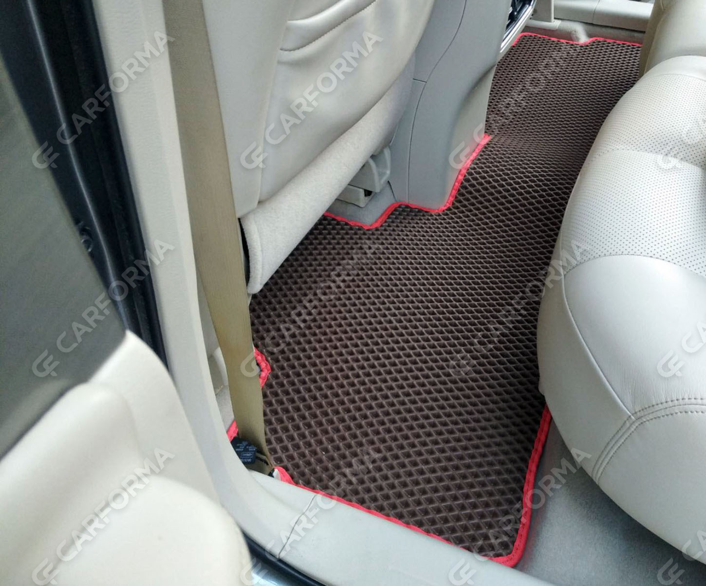 EVA коврики на Nissan Murano (Z52) 2014&nbsp;-&nbsp;2022 в Липецке