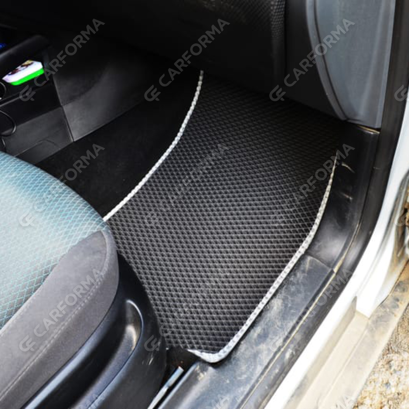 EVA коврики соты Seat Altea 2004&nbsp;-&nbsp;2015 в Липецке
