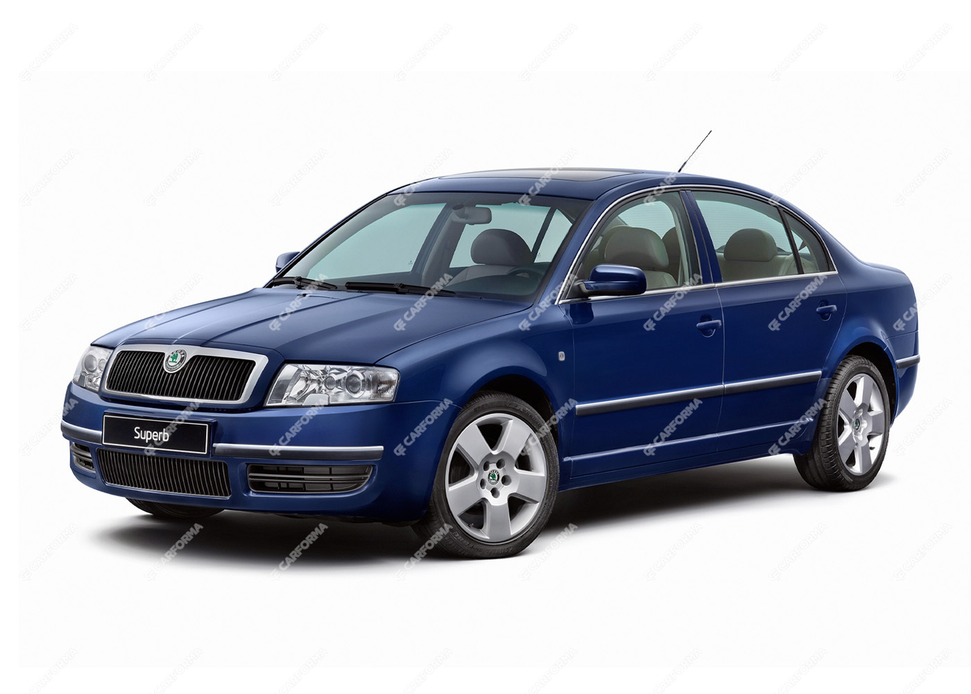 Коврики на Skoda Superb I 2002 - 2008