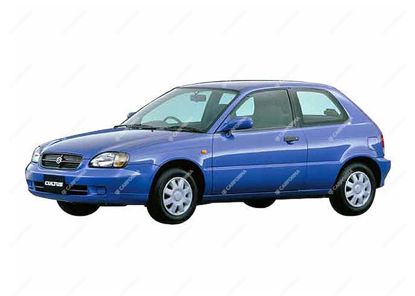 Коврики на Suzuki Baleno I 1995 - 2002