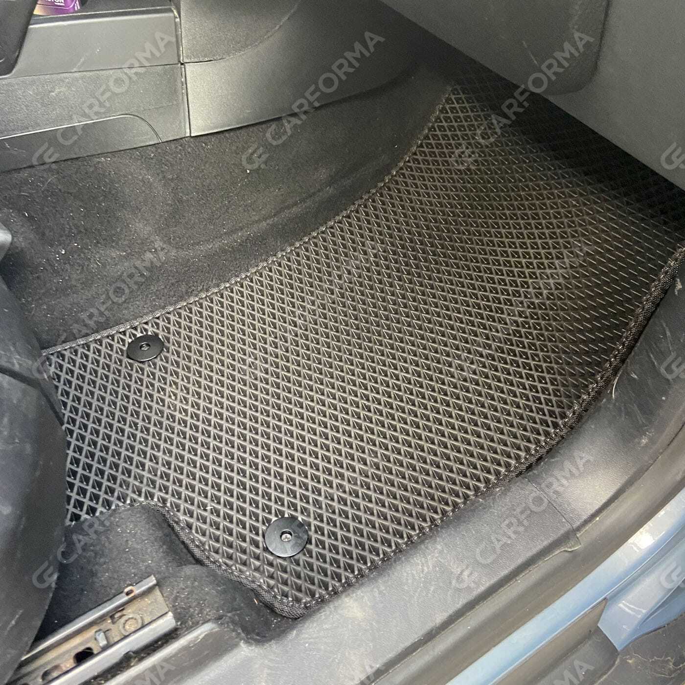EVA коврики соты Seat Altea 2004&nbsp;-&nbsp;2015 в Липецке