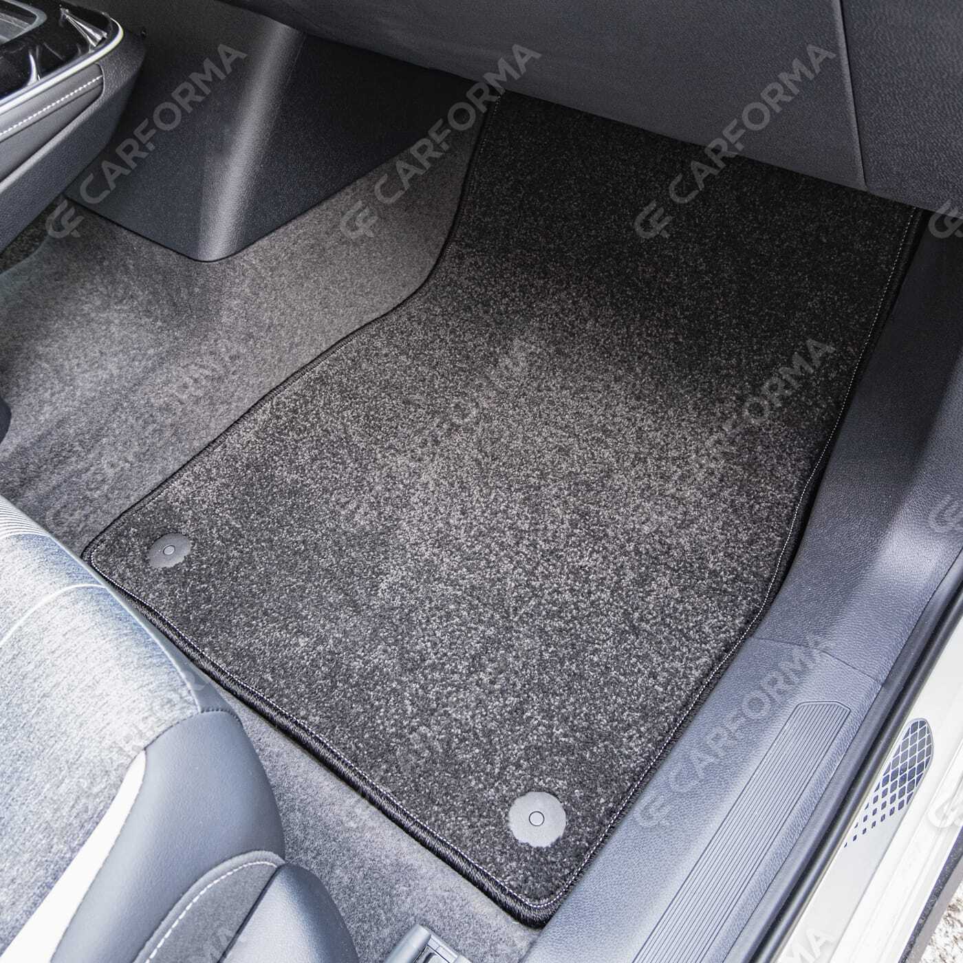 Ворсовые коврики на Audi Q4 e-tron 2021&nbsp;-&nbsp;2026 в Липецке