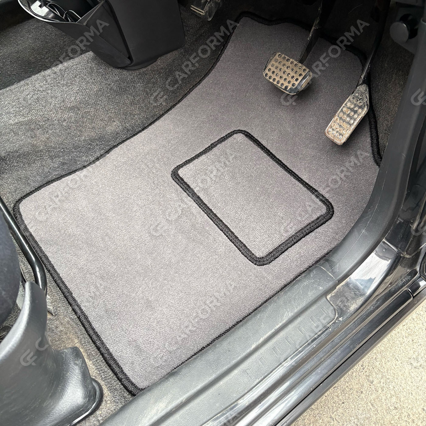 Коврики на Daihatsu Move VI 2006&nbsp;-&nbsp;2010 в Липецке