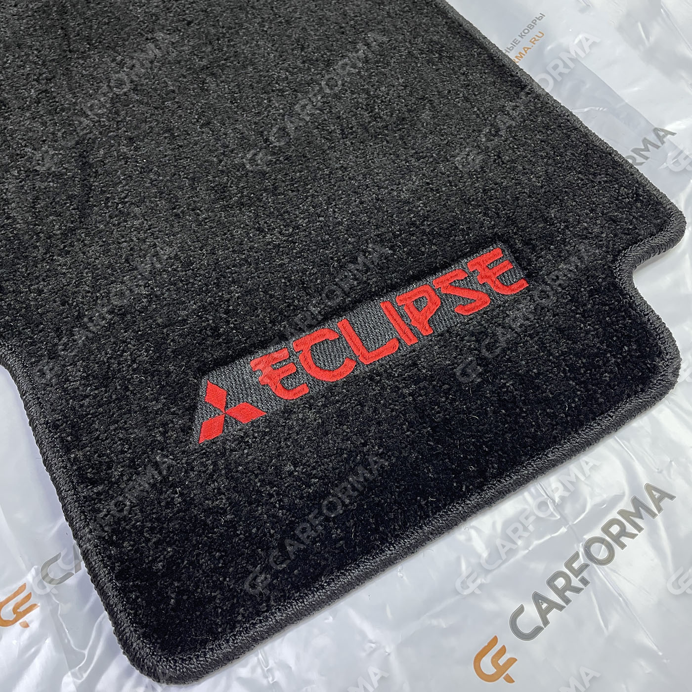 Коврики на Mitsubishi Eclipse Cross 2017&nbsp;-&nbsp;2026 в Липецке