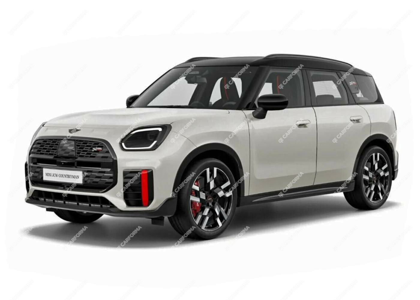 Коврики на Mini Cooper Countryman (U25) 2023&nbsp;-&nbsp;2025