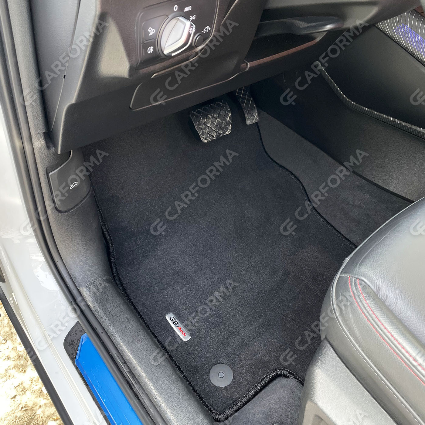 Ворсовые коврики на Audi Q2L 2016&nbsp;-&nbsp;2026 в Липецке