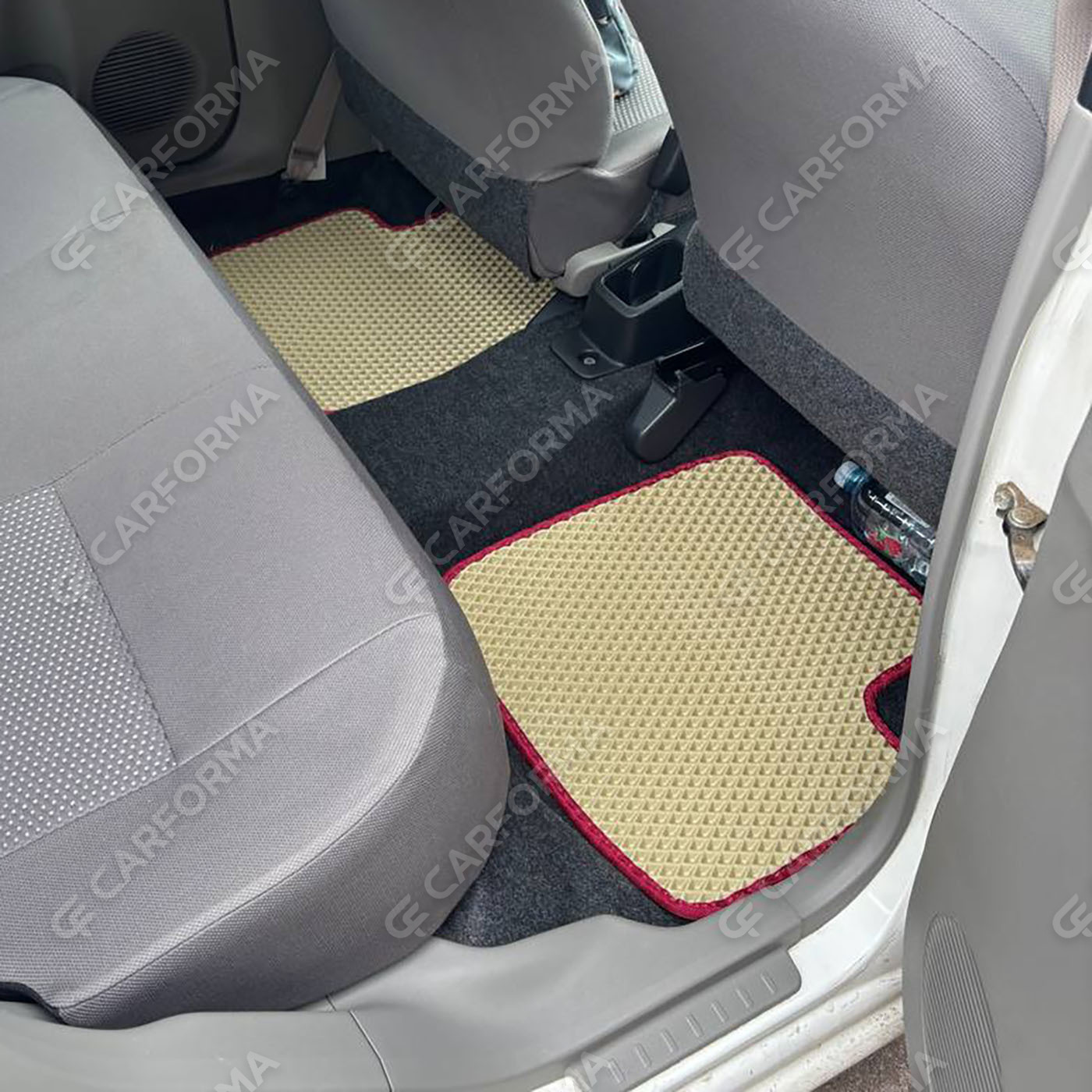 Водительские eva коврики  Daihatsu Mira e:S I 2011&nbsp;-&nbsp;2017 в Липецке
