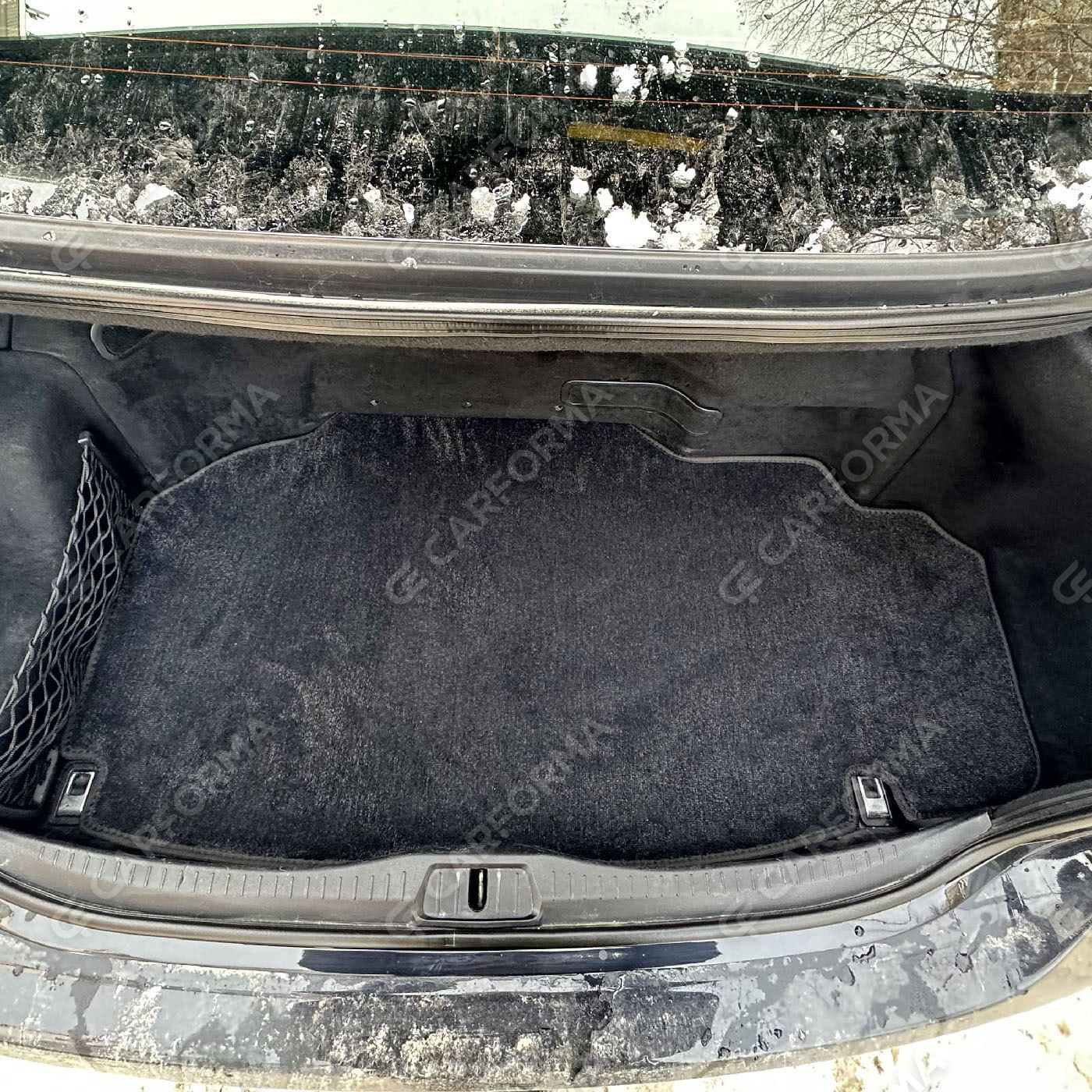 EVA коврики на Lexus LS IV 2006&nbsp;-&nbsp;2017 в Липецке