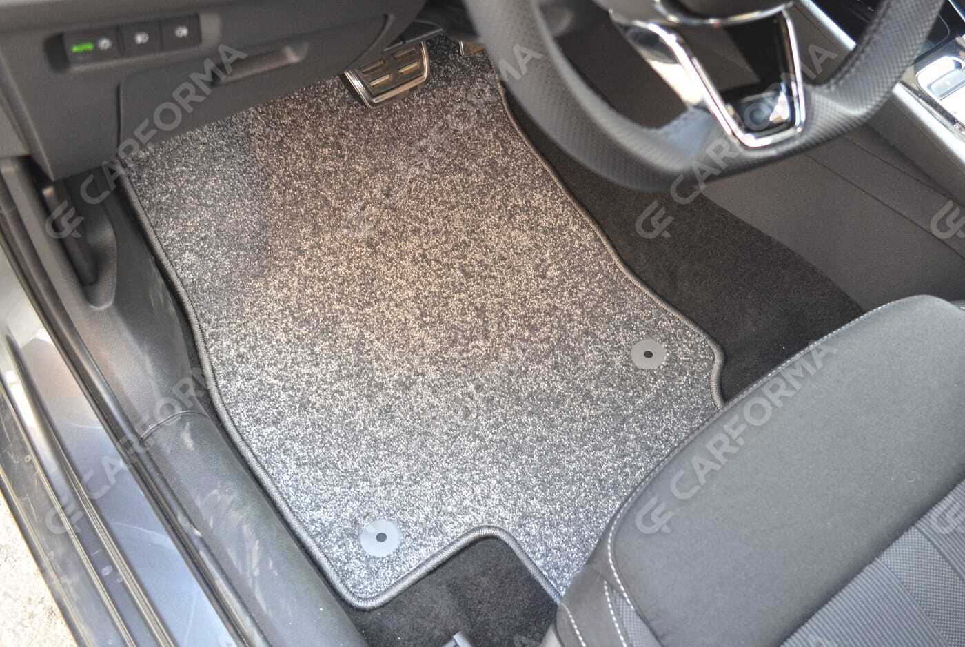 Ворсовые коврики на Audi Q2L 2016&nbsp;-&nbsp;2026 в Липецке