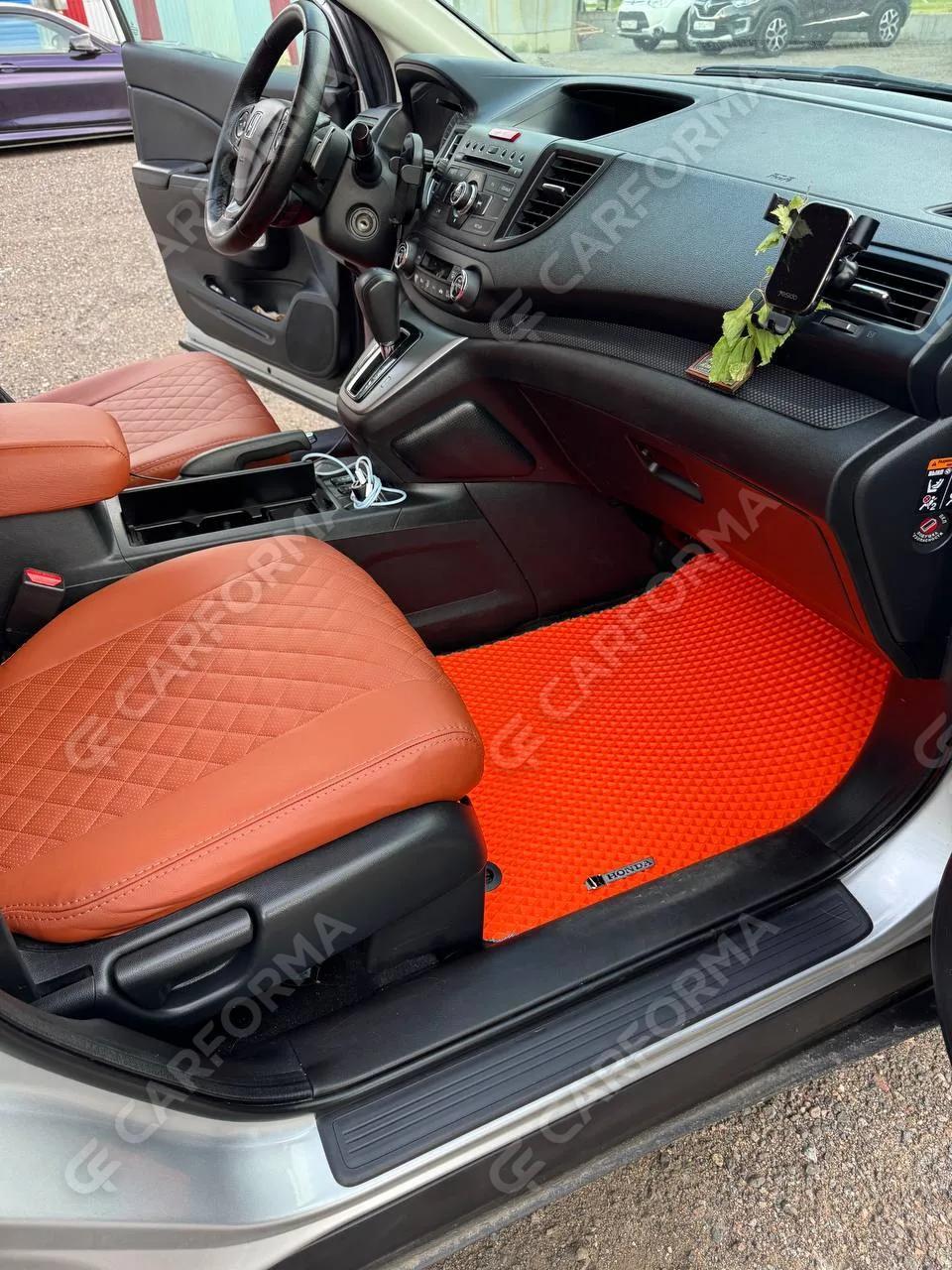 Коврики на Honda CR-V IV 2012&nbsp;-&nbsp;2018 в Липецке