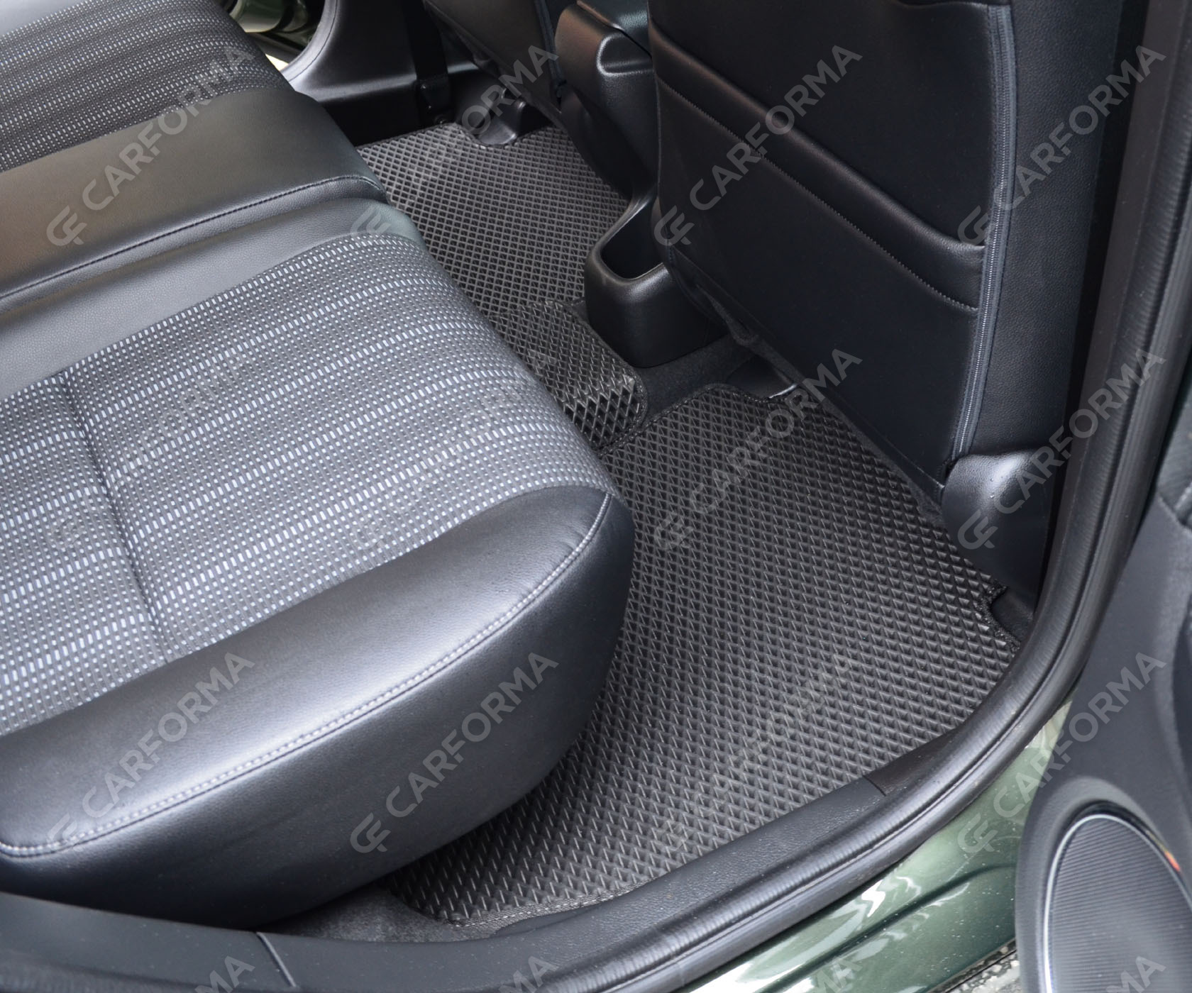 Ворсовые коврики на Honda XR-V I 2014&nbsp;-&nbsp;2022 в Липецке