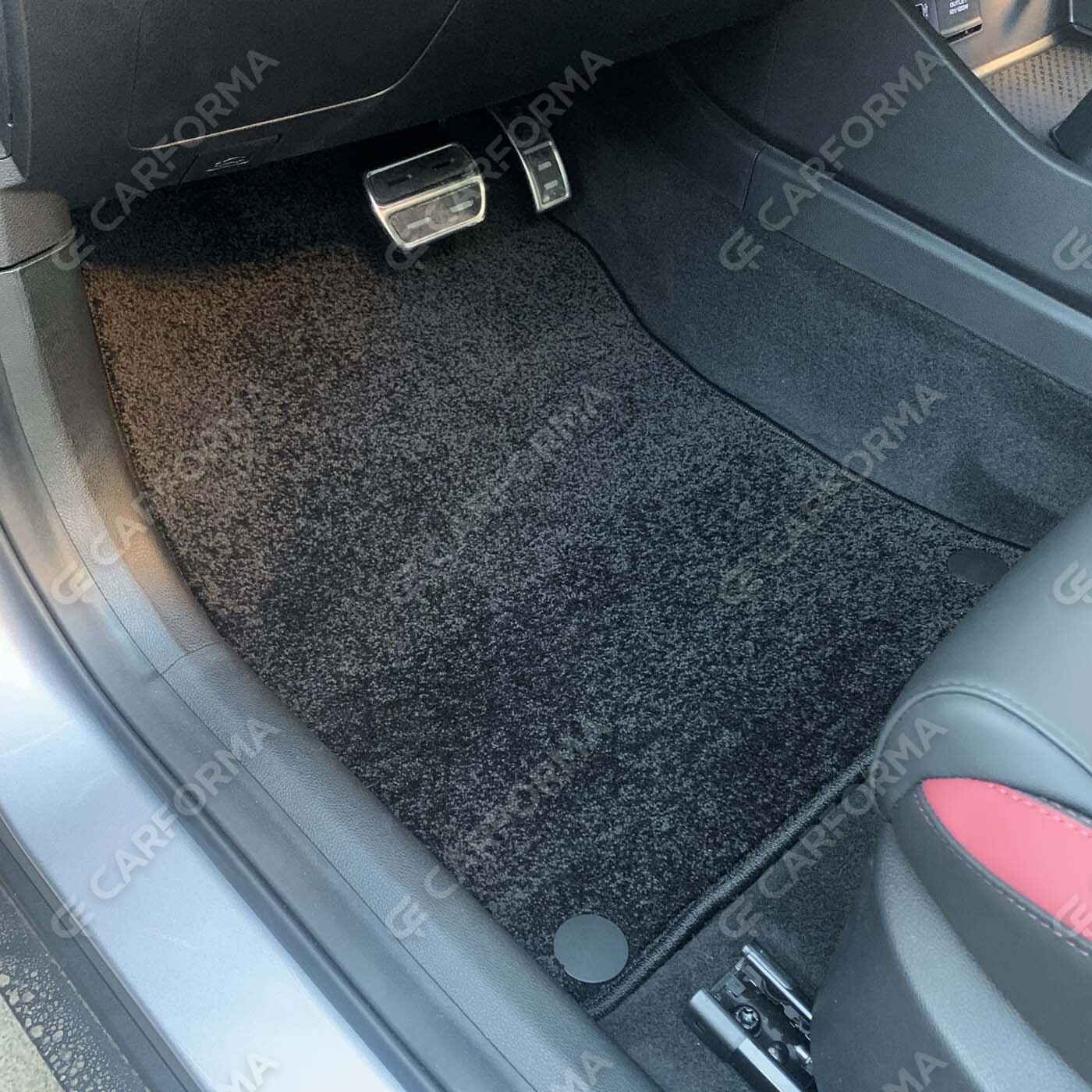 Ворсовые коврики на BelGee X50+ 2023&nbsp;-&nbsp;2026 в Липецке