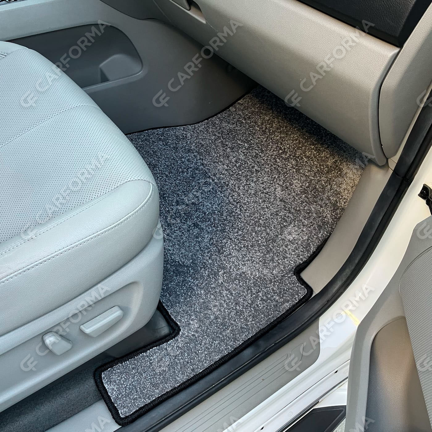 EVA коврики на KIA Carnival III 7 мест 2014&nbsp;-&nbsp;2021 в Липецке