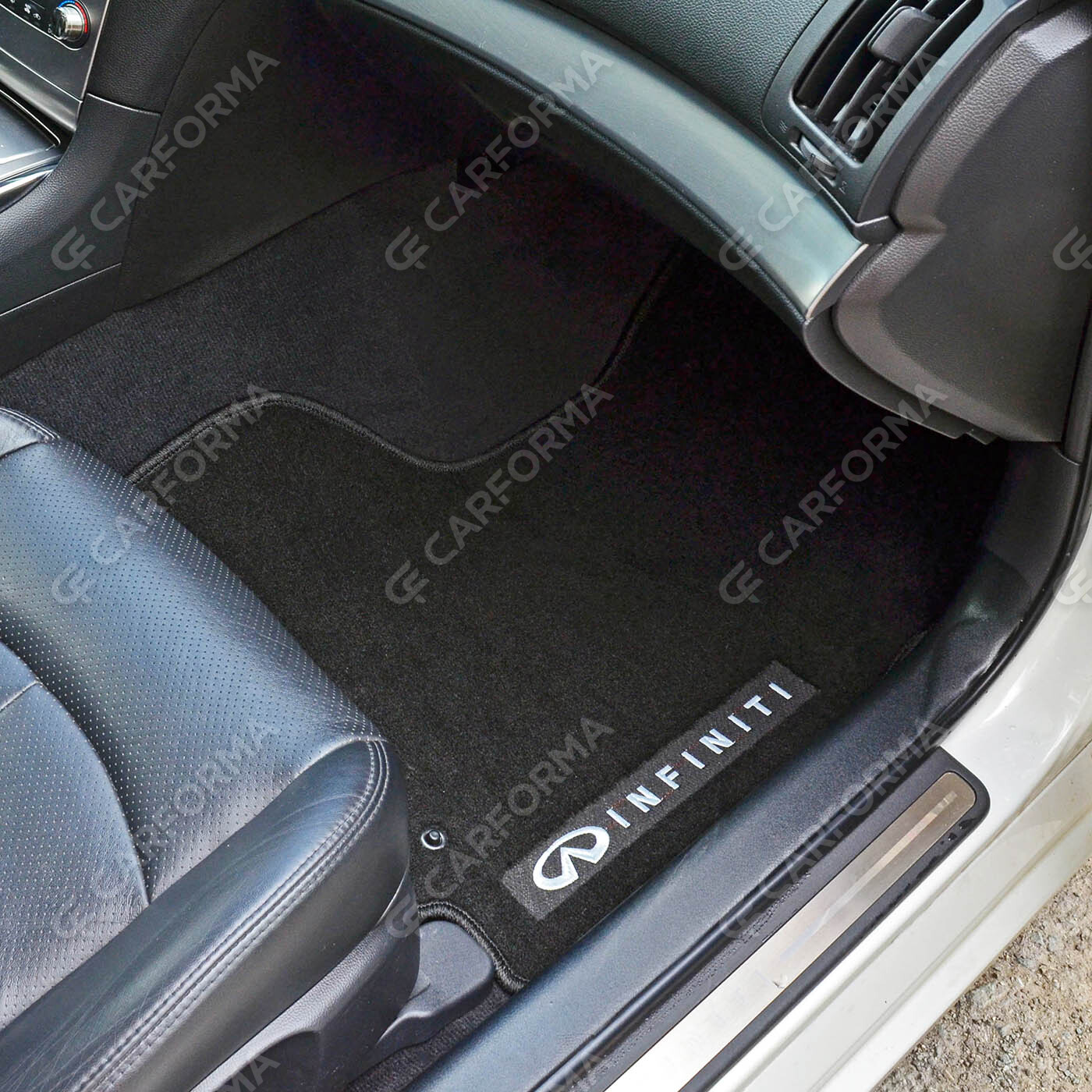 EVA коврики на Infiniti G IV Купе 2006&nbsp;-&nbsp;2014 в Липецке