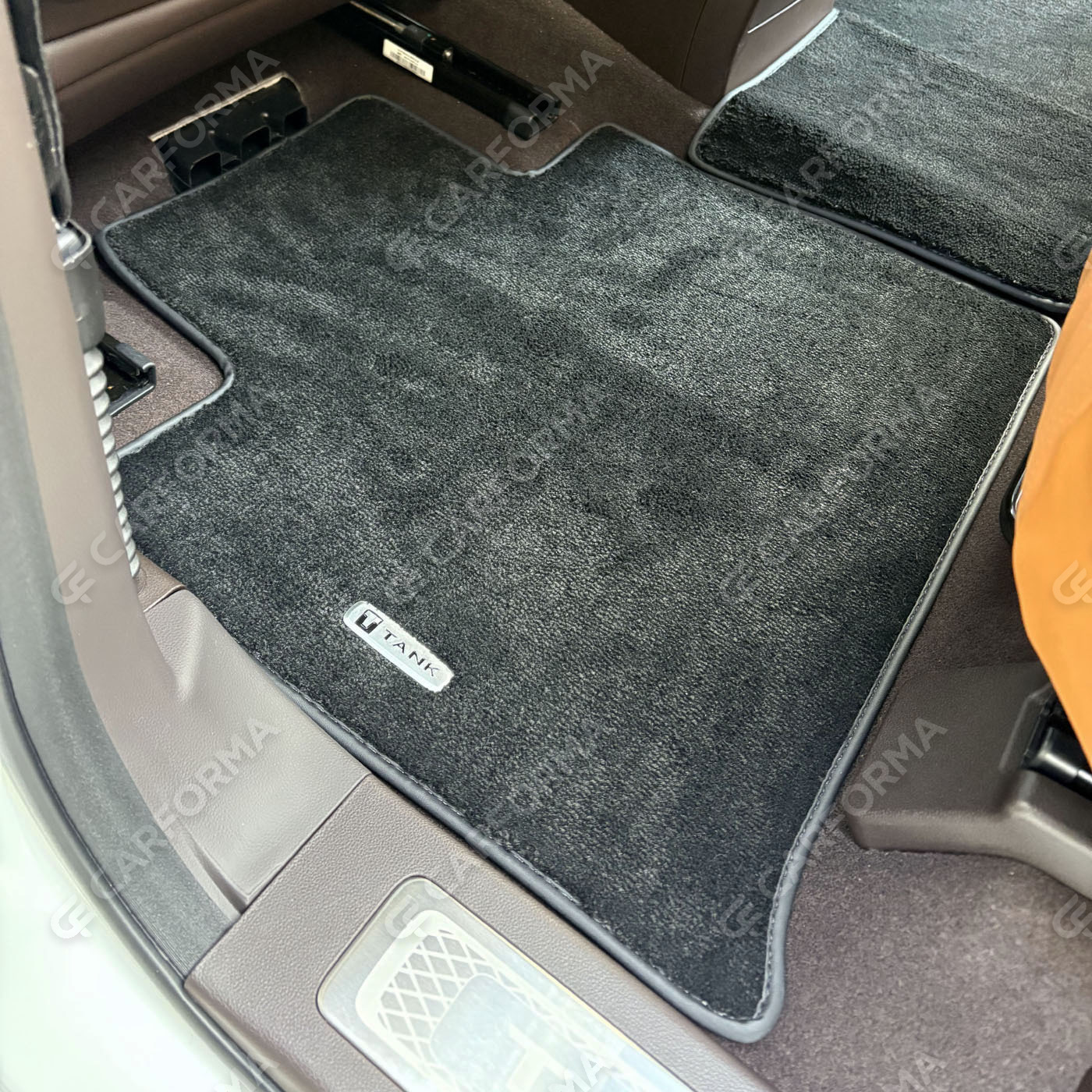 Коврики на Tank 500 2021&nbsp;-&nbsp;2026 в Липецке