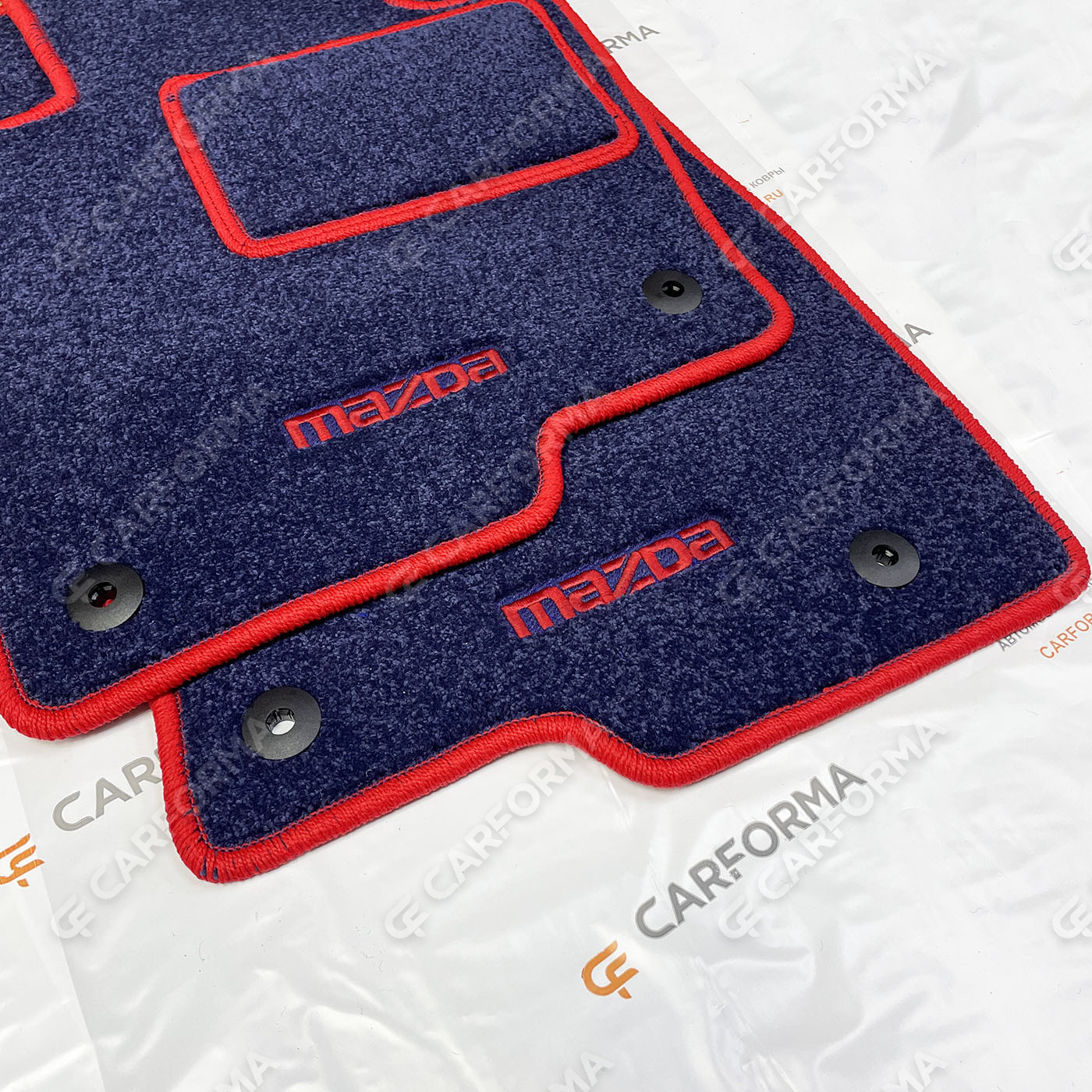 EVA коврики на Mazda CX4 2016&nbsp;-&nbsp;2026 в Липецке