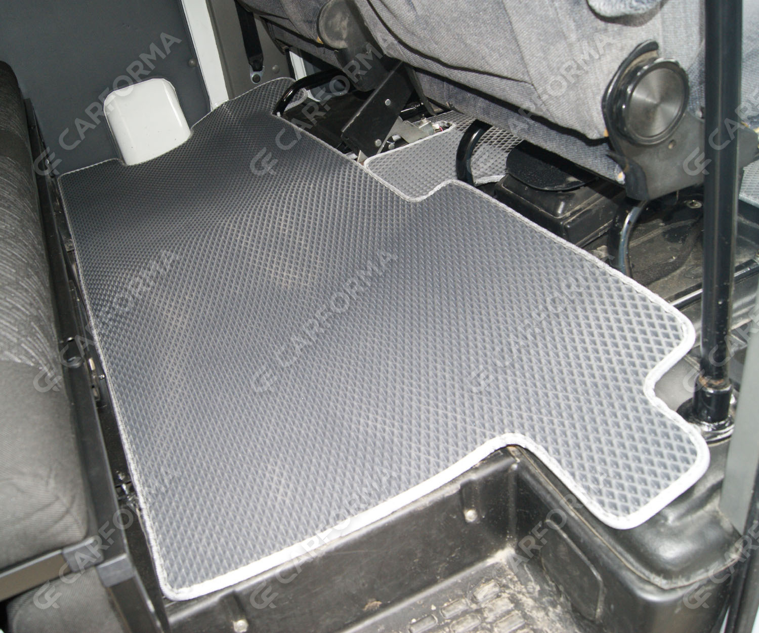 EVA коврики на ГАЗ Соболь Комби грузопассажирский 1998&nbsp;-&nbsp;2026 в Липецке