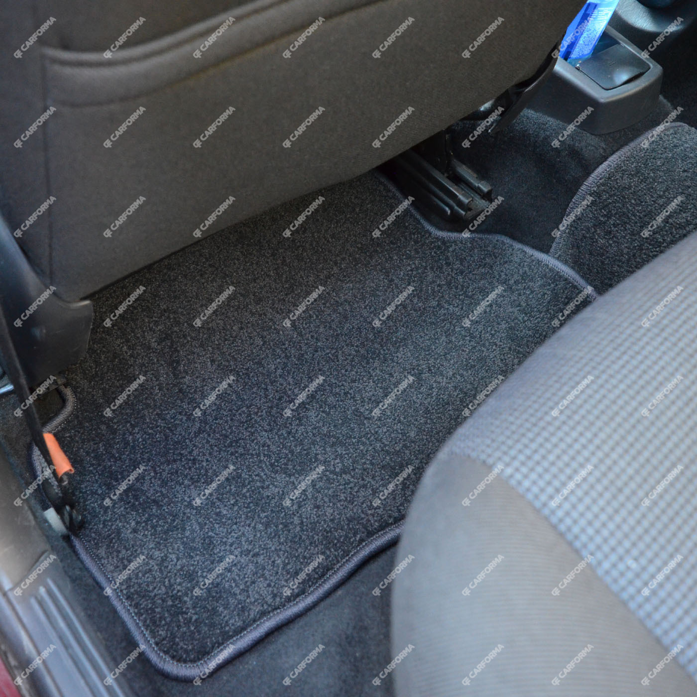 Ворсовые коврики на Ford Focus I 1998&nbsp;-&nbsp;2005 в Липецке