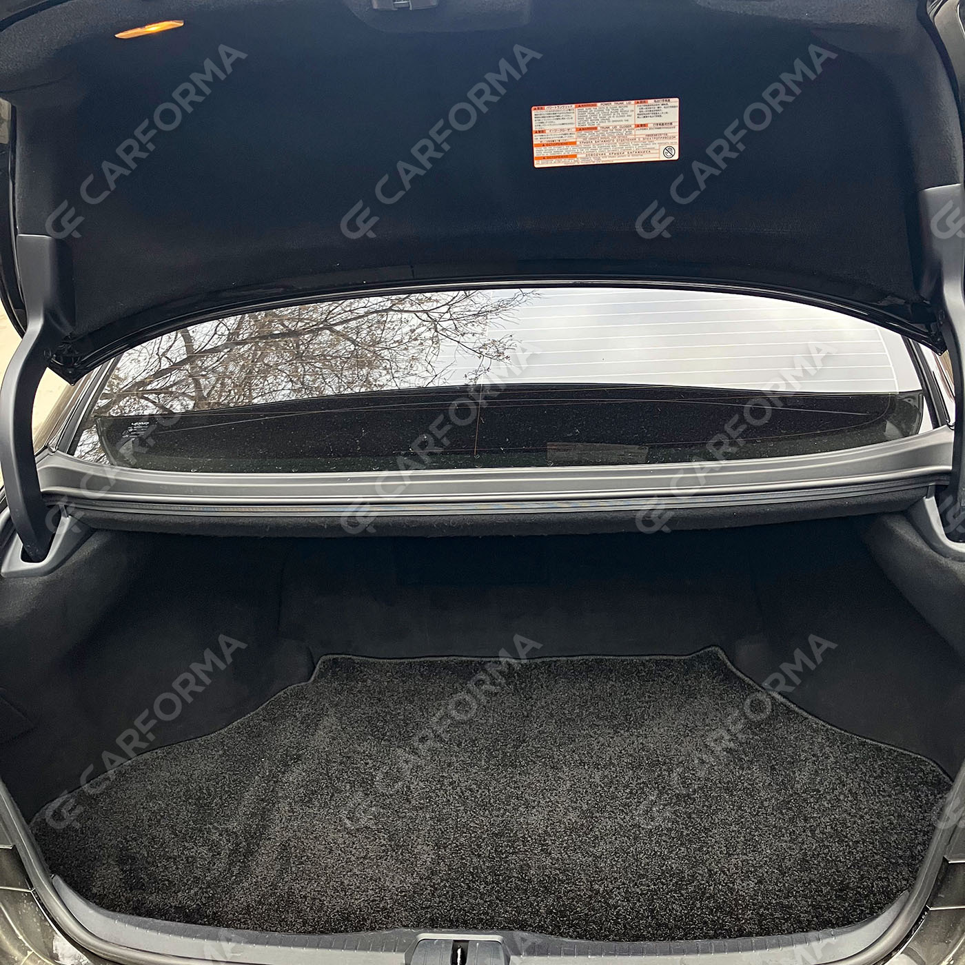 EVA коврики на Lexus LS IV 2006&nbsp;-&nbsp;2017 в Липецке