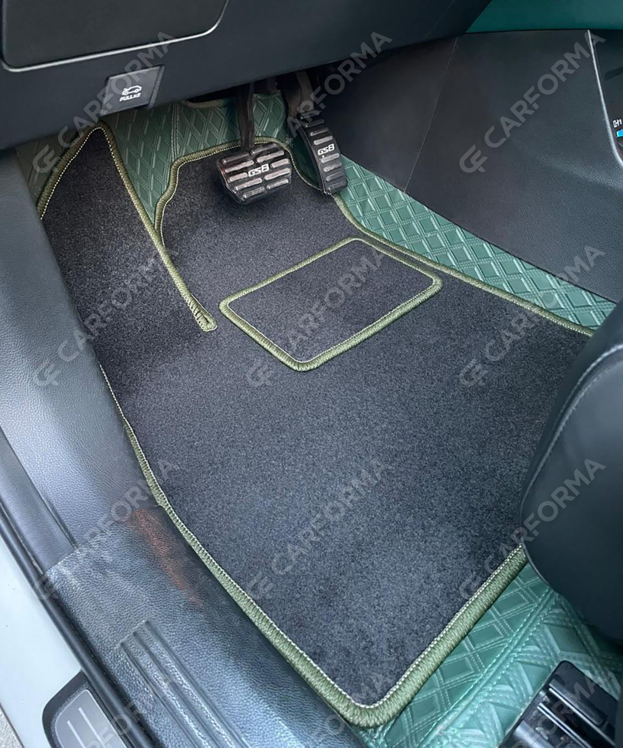 EVA коврики на GAC GS8 II 2023&nbsp;-&nbsp;2026 в Липецке