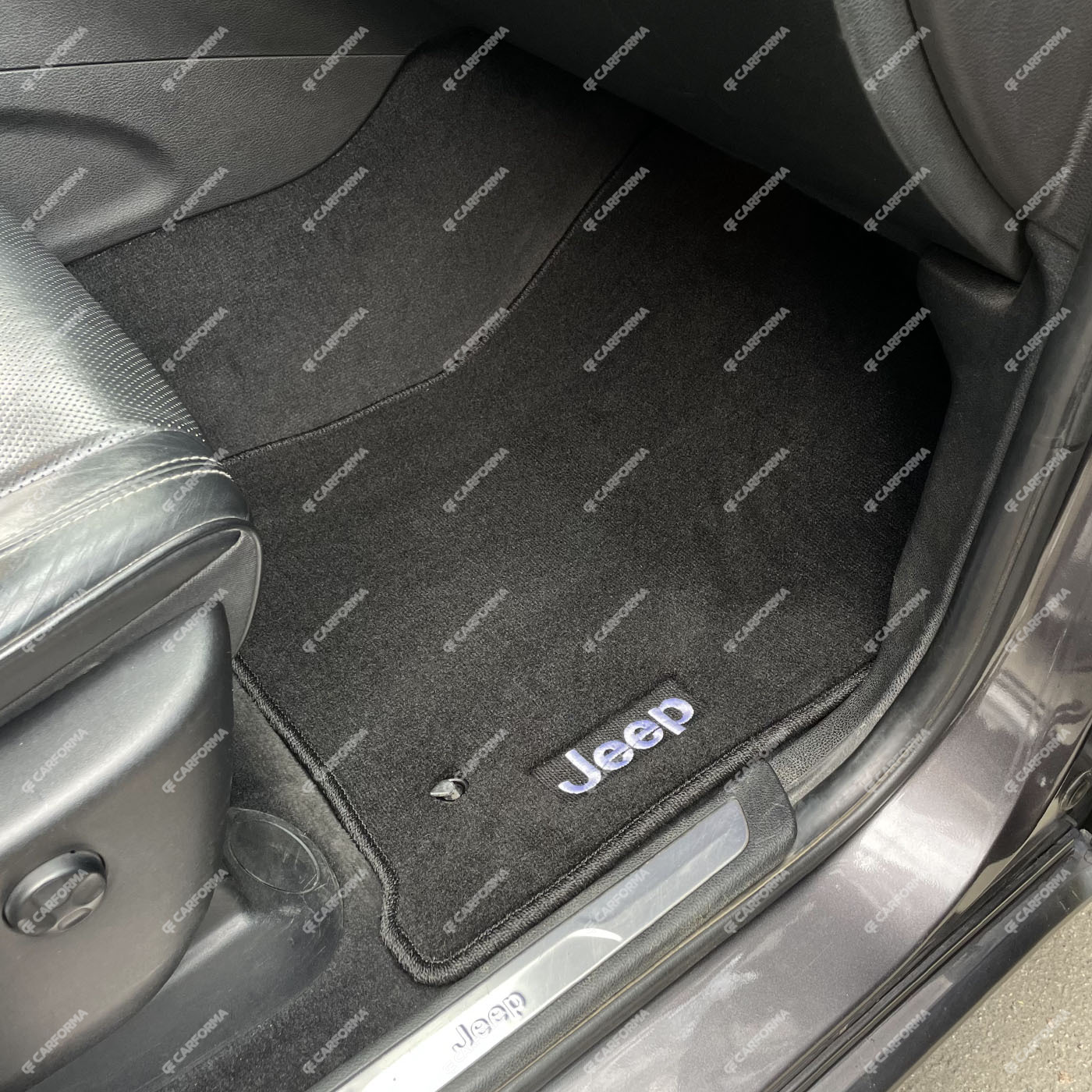 EVA коврики на Jeep Grand Cherokee (WK2) 2010&nbsp;-&nbsp;2022 в Липецке