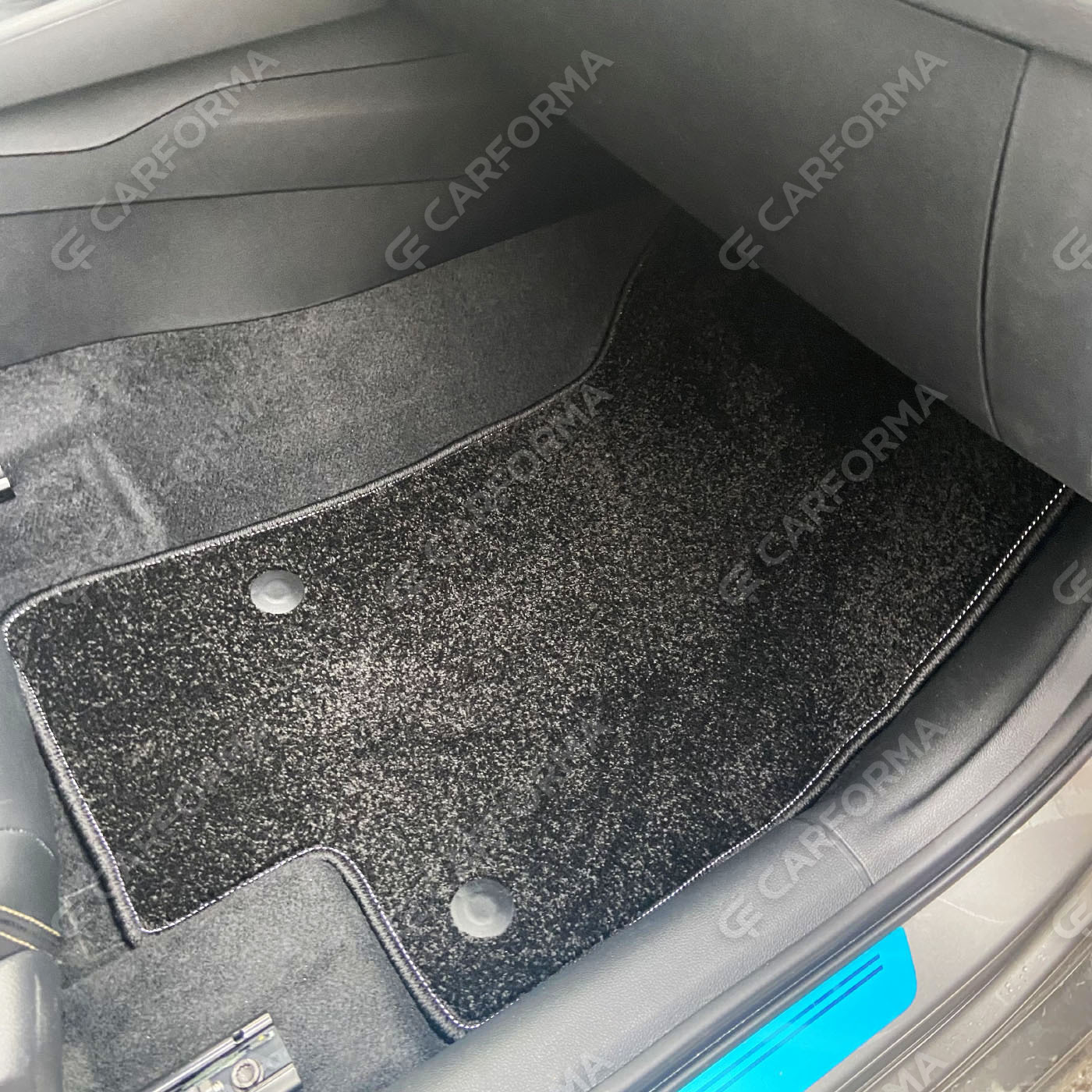 Ворсовые коврики на Audi Q2L 2016&nbsp;-&nbsp;2026 в Липецке