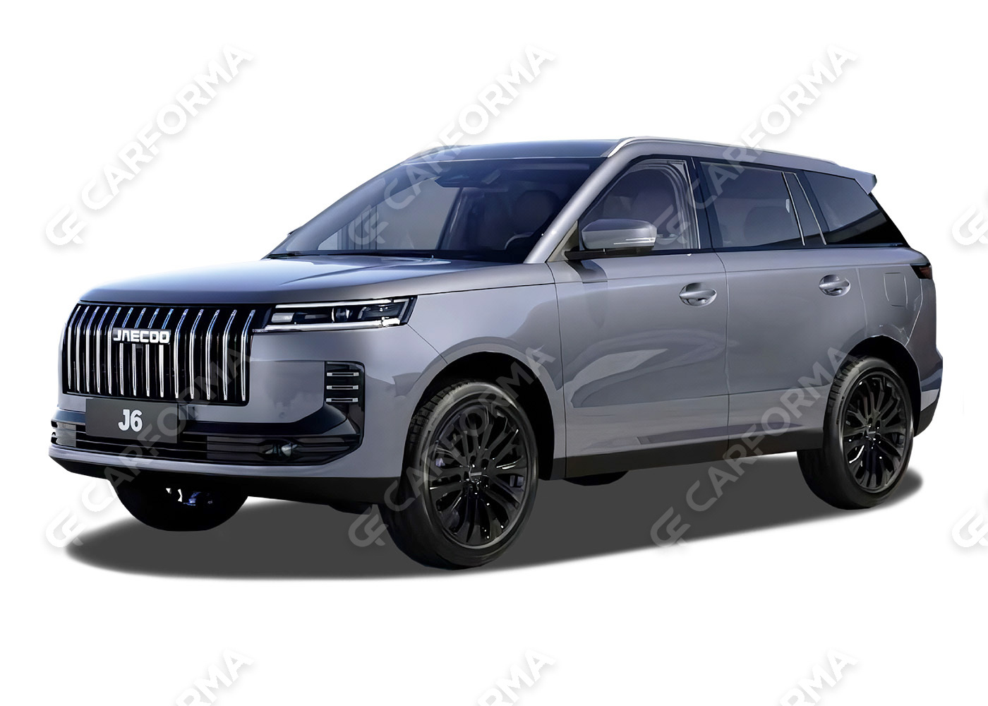 Коврики на Jaecoo J6 2025&nbsp;-&nbsp;2026 в Липецке