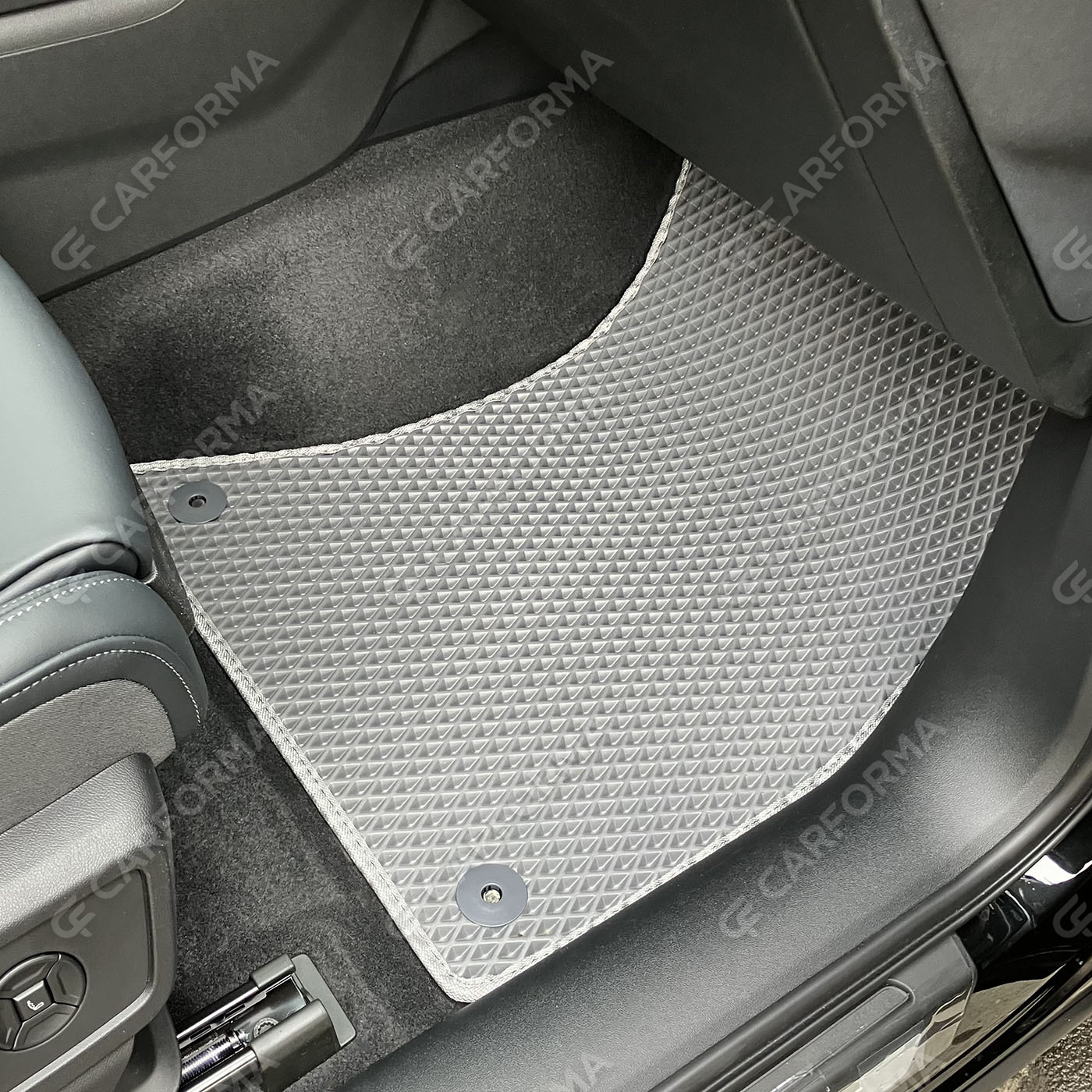 Ворсовые коврики на Audi Q5 III 2024&nbsp;-&nbsp;2026 в Липецке