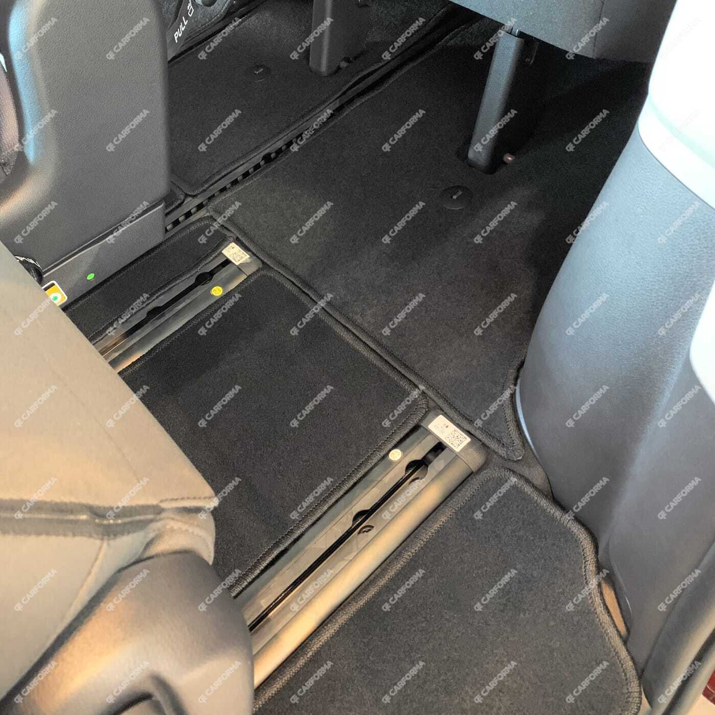 Коврики на KIA Carnival IV 8 мест 2020&nbsp;-&nbsp;2025 в Липецке