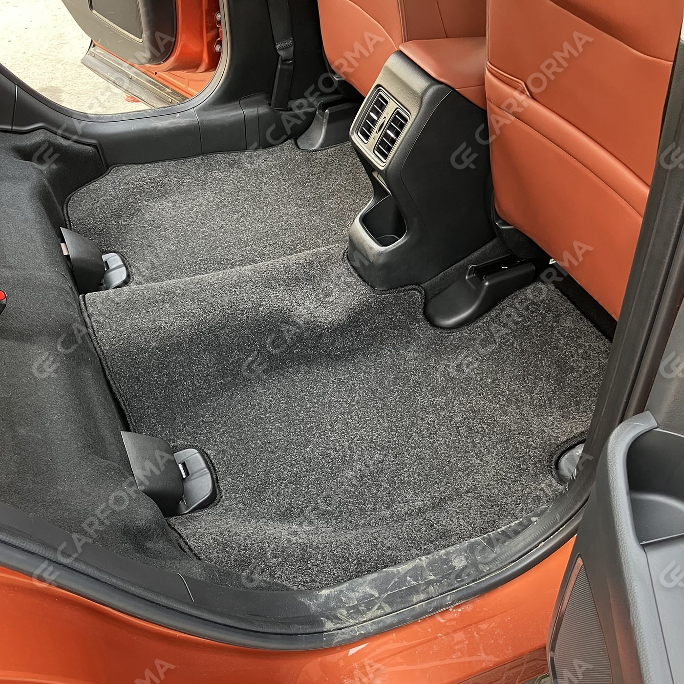 Ворсовые коврики на Honda XR-V II 2022&nbsp;-&nbsp;2026 в Липецке