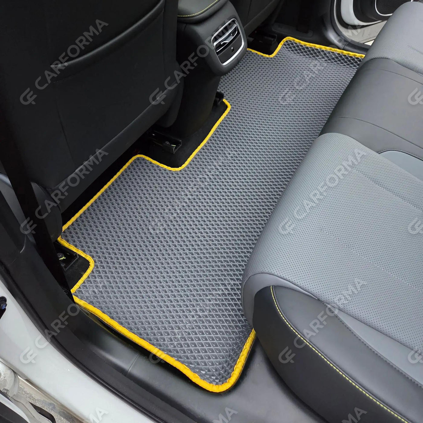 Ворсовые коврики на Changan Qiyuan Nevo Q05 2025&nbsp;-&nbsp;2026 в Липецке