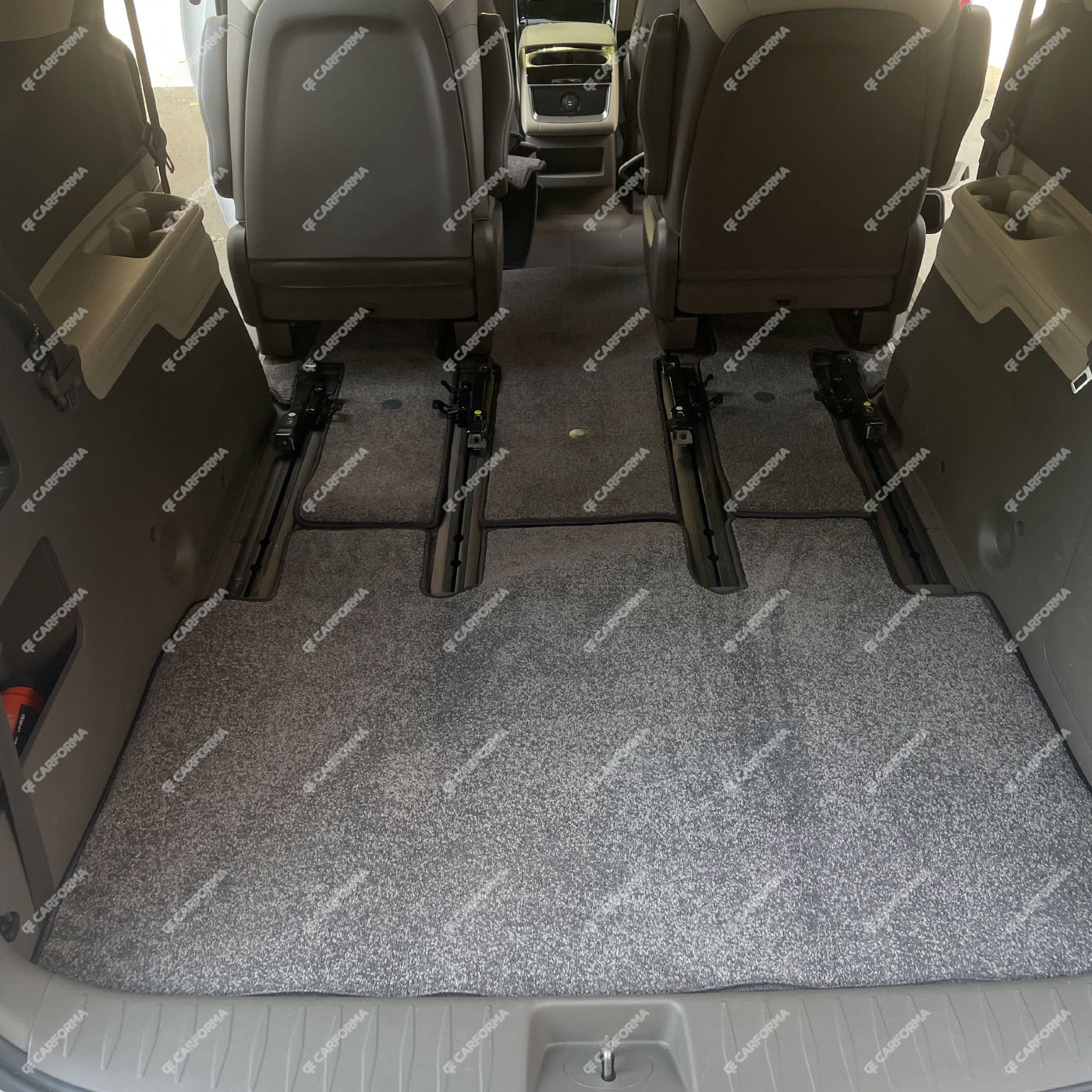 Коврики на KIA Carnival IV 11 мест 2020&nbsp;-&nbsp;2025 в Липецке