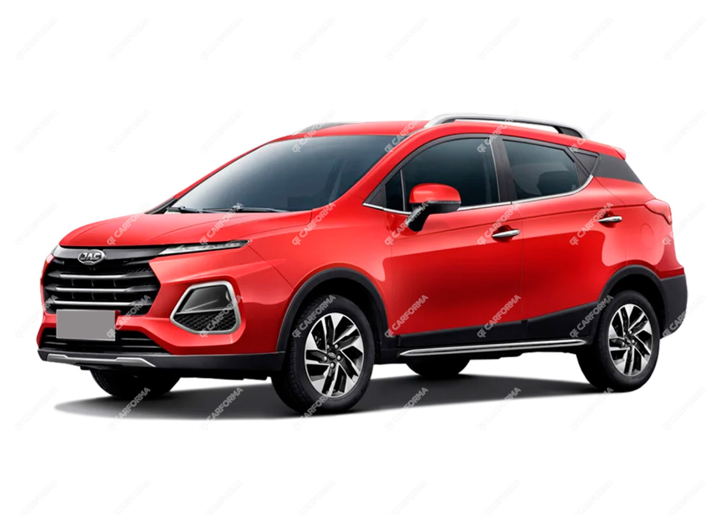 EVA коврики на JAC JS3 2023&nbsp;-&nbsp;2025