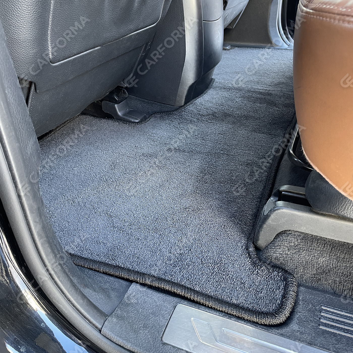 Коврики на KIA Mohave 2008&nbsp;-&nbsp;2026 в Липецке