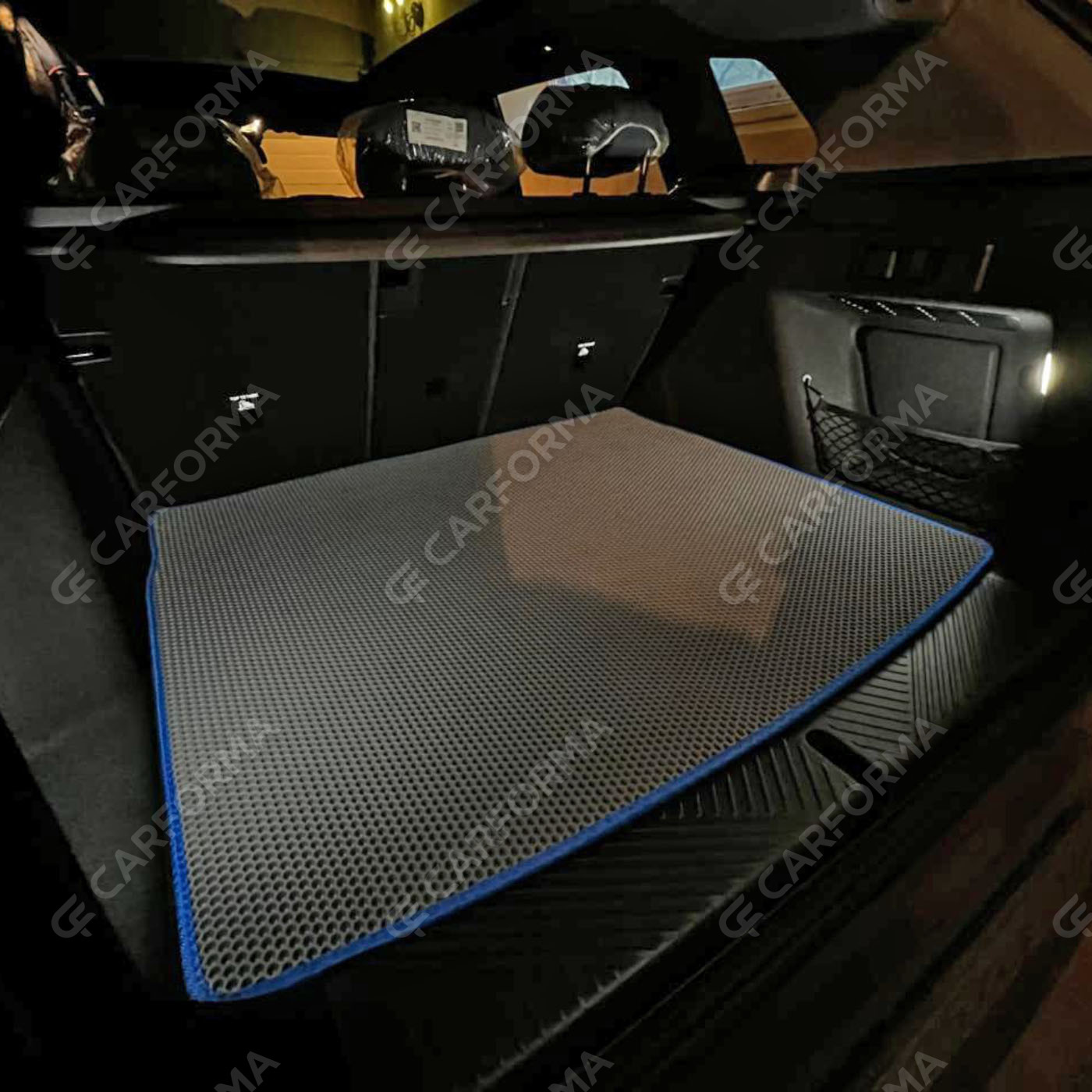 Коврики на BMW X3 (G45/G48) 2024&nbsp;-&nbsp;2026 в Липецке