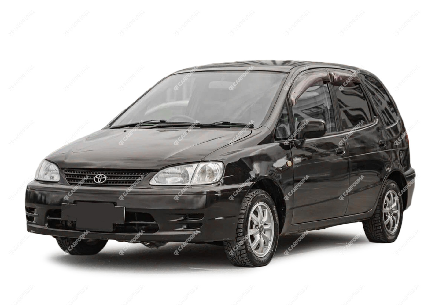 EVA коврики на Toyota Corolla Spacio (E11) 1997 - 2001
