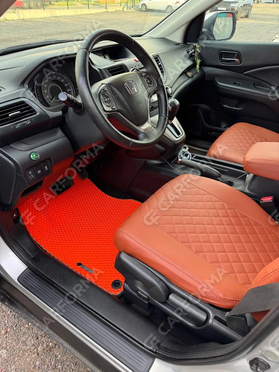 Коврики на Honda CR-V IV 2012&nbsp;-&nbsp;2018 в Липецке