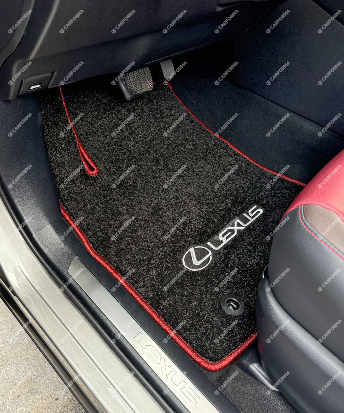 Коврики на Lexus NX I 2014&nbsp;-&nbsp;2021 в Липецке