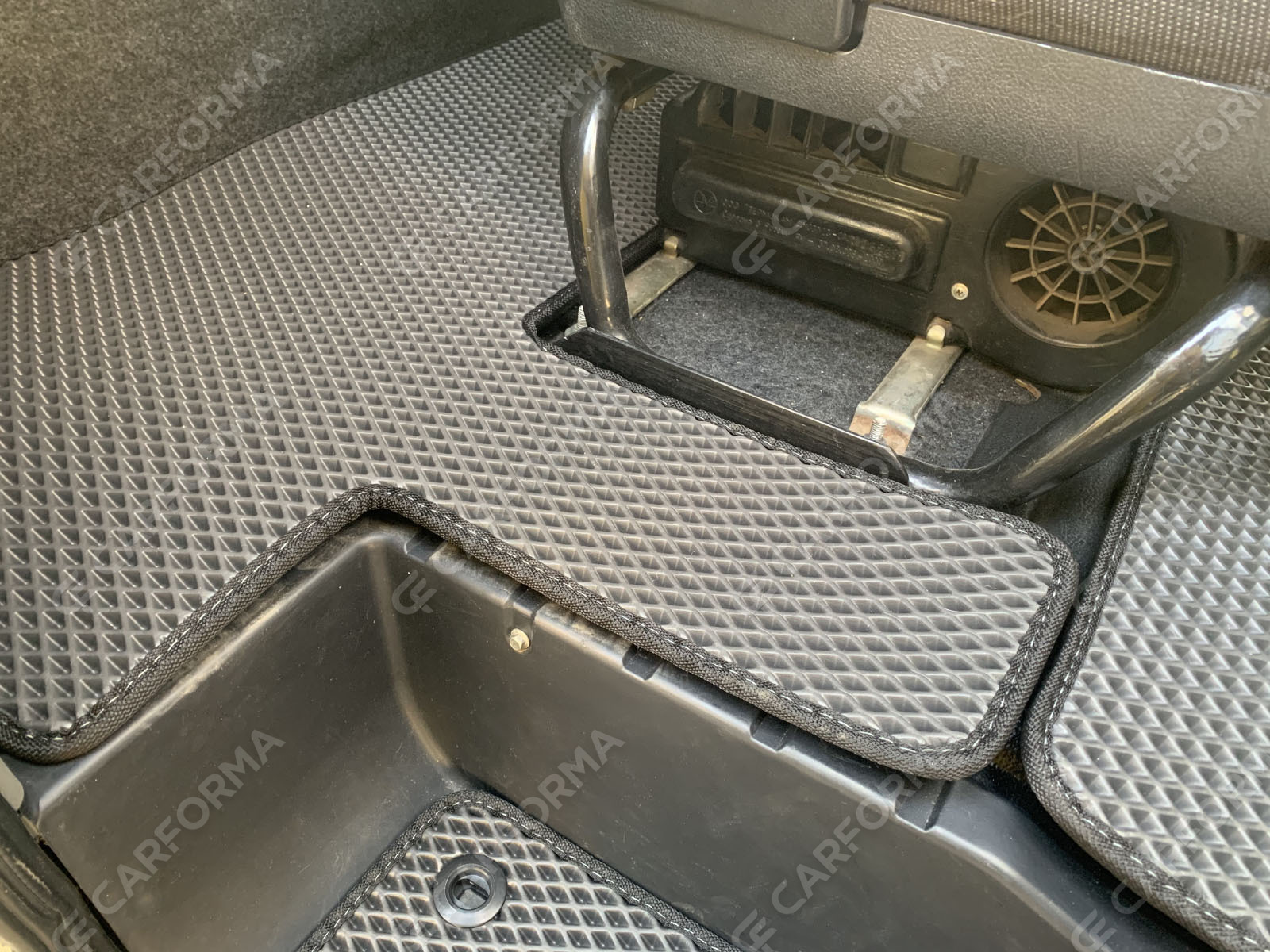 Ворсовые коврики на ГАЗ ГАЗель 1994&nbsp;-&nbsp;2026 в Липецке