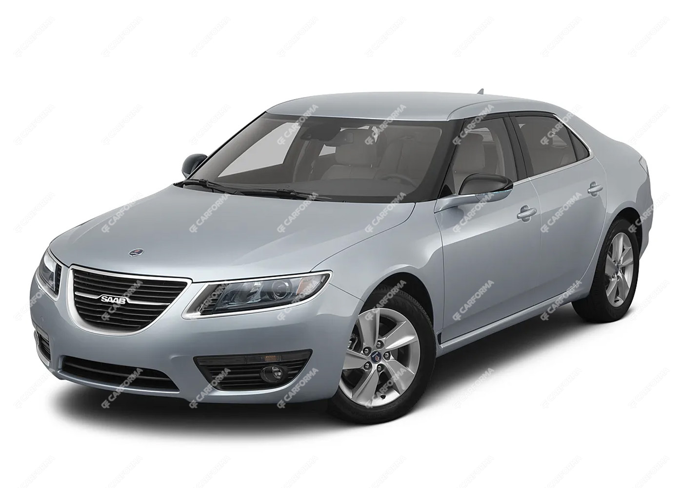 Коврики на Saab 9-5 1997 - 2010