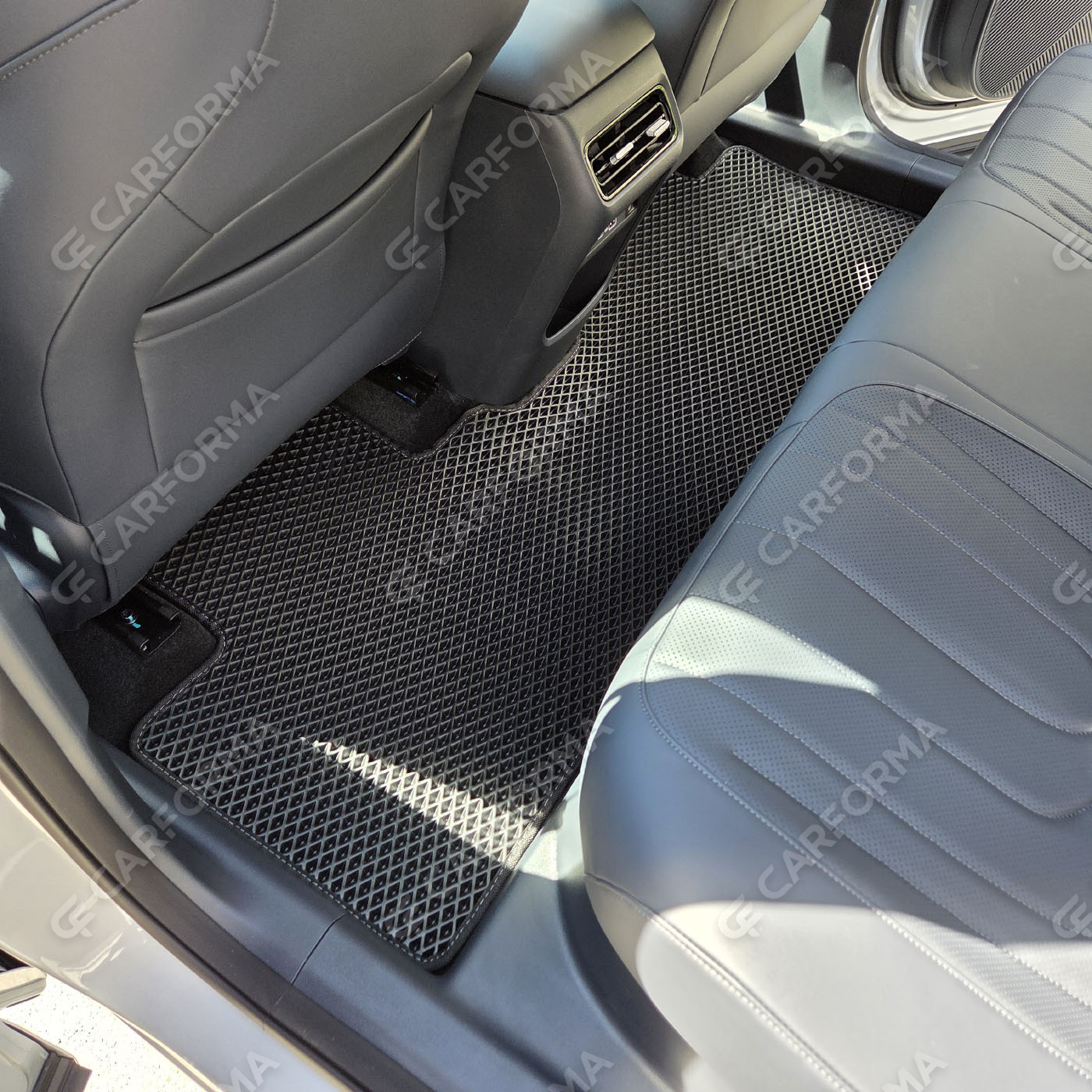 EVA коврики на Geely EX5 EM-i 2025&nbsp;-&nbsp;2026 в Липецке
