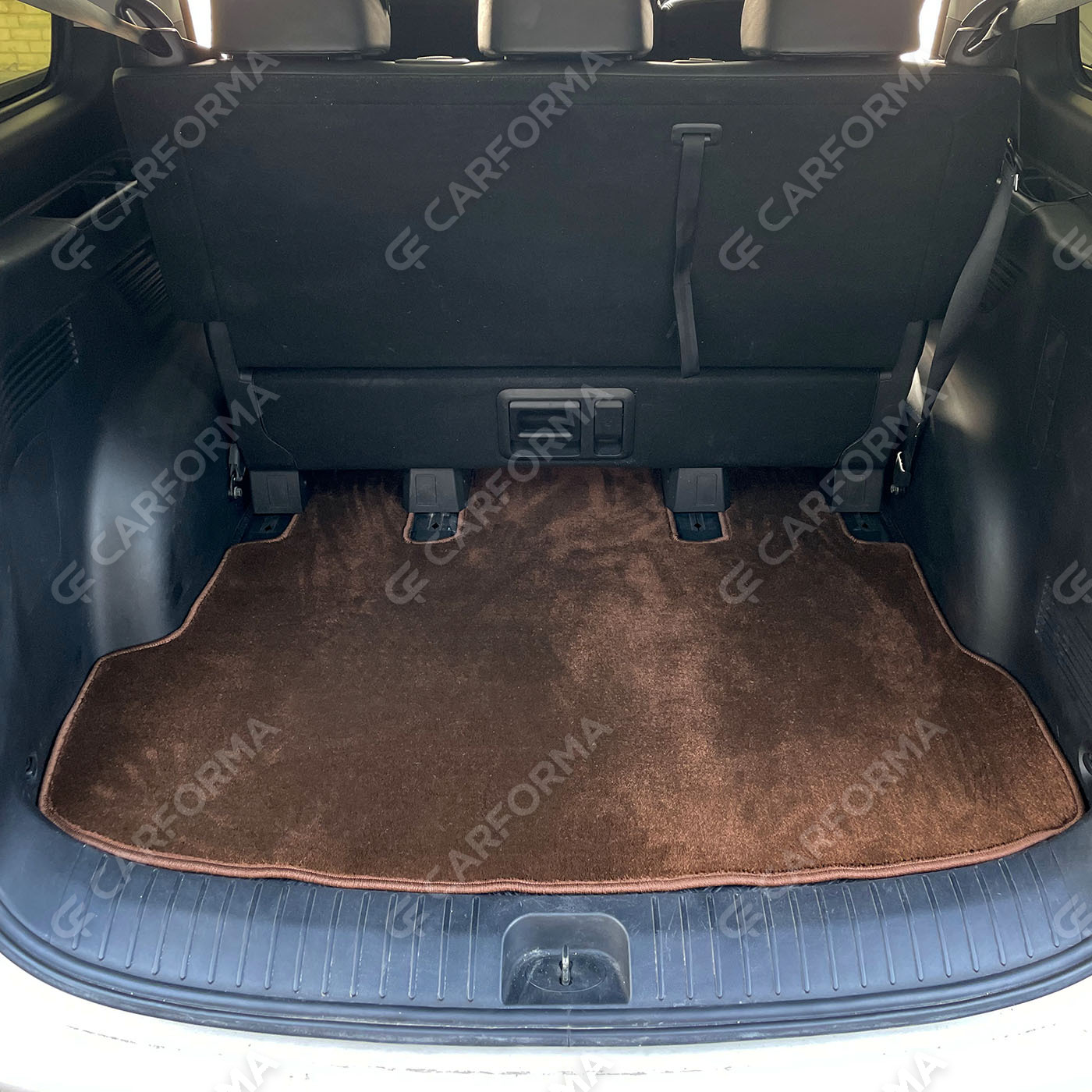 Водительские  коврики  Hyundai Staria 9 мест 2021&nbsp;-&nbsp;2026 в Липецке