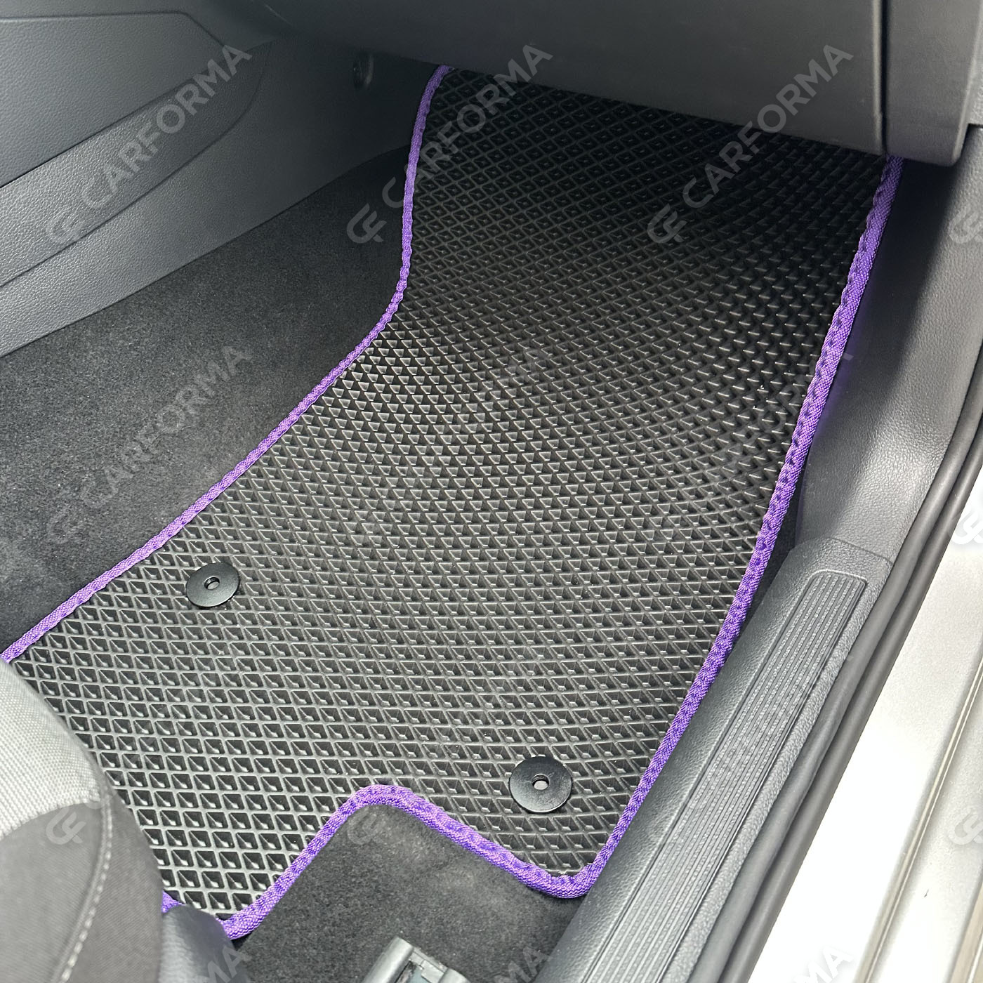 Ворсовые коврики на Audi Q2L 2016&nbsp;-&nbsp;2026 в Липецке