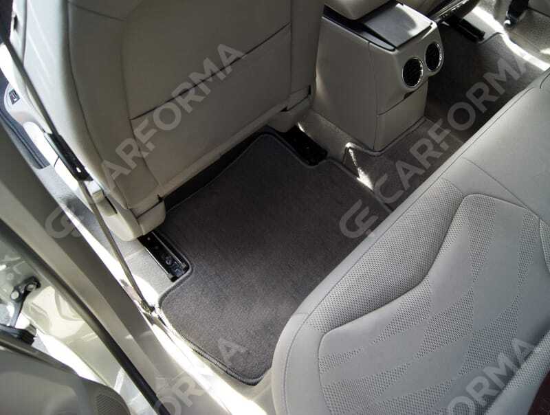 Водительские eva коврики ромб Peugeot 308 I 2007&nbsp;-&nbsp;2015 в Липецке