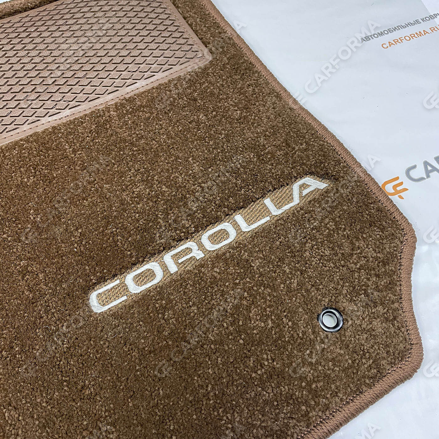 Коврики на Toyota Corolla (E10) 1991&nbsp;-&nbsp;2002 в Липецке