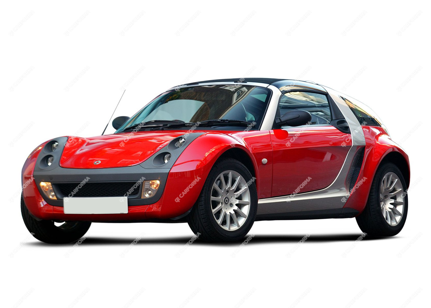 Коврики на Smart Roadster 2003 - 2006