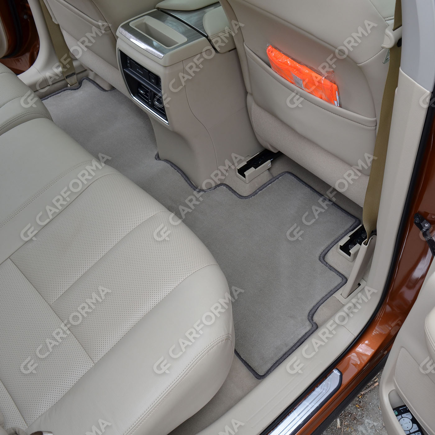 EVA коврики на Nissan Murano (Z52) 2014&nbsp;-&nbsp;2022 в Липецке