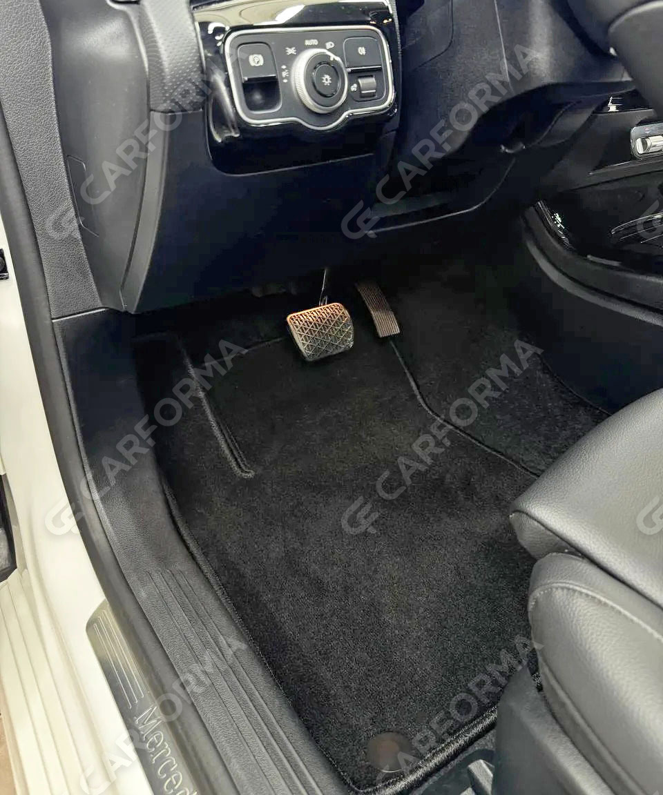 Коврики на Mercedes A (W177) 2018&nbsp;-&nbsp;2026 в Липецке